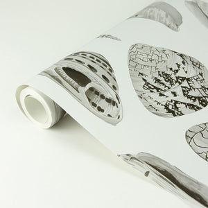 Scalamandré Coquina Peel + Stick Wallpaper