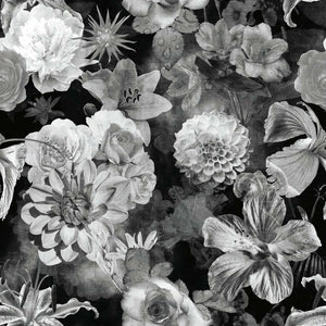 Vintage Blooms Peel + Stick Wallpaper