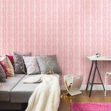 Load image into Gallery viewer, Snakeskin Peel + Stick Wallpaper
