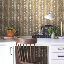 Load image into Gallery viewer, Snakeskin Peel + Stick Wallpaper

