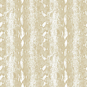 Snakeskin Peel + Stick Wallpaper