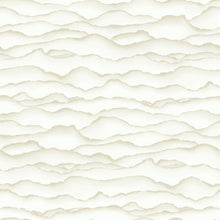 Load image into Gallery viewer, Singed Waves Peel + Stick Wallpaper
