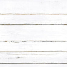 Load image into Gallery viewer, Simple Shiplap Peel + Stick Wallpaper
