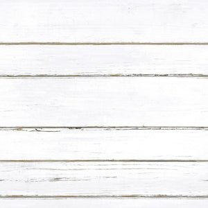 Simple Shiplap Peel + Stick Wallpaper