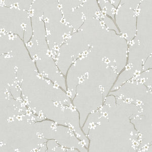 Cherry Blossom Peel + Stick Wallpaper