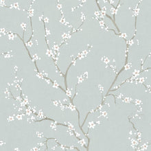 Load image into Gallery viewer, Cherry Blossom Peel + Stick Wallpaper
