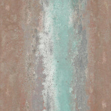 Load image into Gallery viewer, Oxidized Metal Peel + Stick Wallpaper
