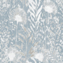 Load image into Gallery viewer, Whimsical Dandelion Peel + Stick Wallpaper
