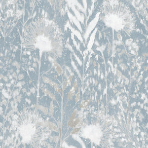 Whimsical Dandelion Peel + Stick Wallpaper