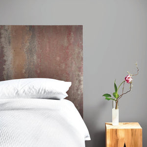 Oxidized Metal Peel + Stick Wallpaper