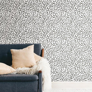 Confetti Peel + Stick Wallpaper