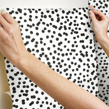 Load image into Gallery viewer, Confetti Peel + Stick Wallpaper
