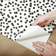 Load image into Gallery viewer, Confetti Peel + Stick Wallpaper
