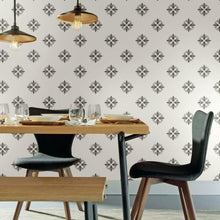 Load image into Gallery viewer, Honey Bee Peel + Stick Wallpaper
