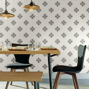 Honey Bee Peel + Stick Wallpaper