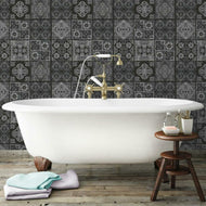 Marrakesh Tile Peel + Stick Wallpaper