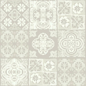 Marrakesh Tile Peel + Stick Wallpaper