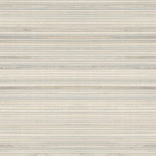 Load image into Gallery viewer, Faux Bamboo Grasscloth Peel + Stick Wallpaper
