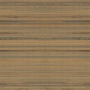 Faux Bamboo Grasscloth Peel + Stick Wallpaper