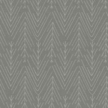 Load image into Gallery viewer, Herringbone Twigs Peel + Stick Wallpaper
