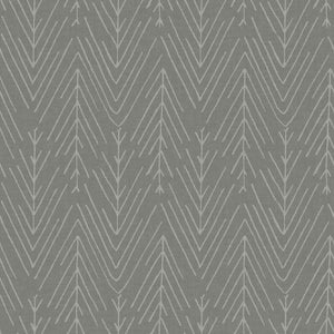 Herringbone Twigs Peel + Stick Wallpaper