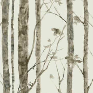 Birch Trees Peel + Stick Wallpaper