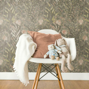 Whimsical Dandelion Peel + Stick Wallpaper