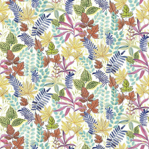 Watercolor Tropics Peel + Stick Wallpaper