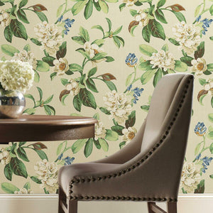 Waverly Live Artfully Peel + Stick Wallpaper