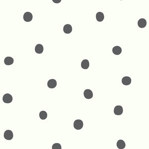 Dots Peel + Stick Wallpaper