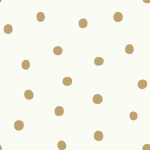 Dots Peel + Stick Wallpaper