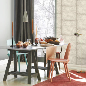 Cement Tiles Peel + Stick Wallpaper