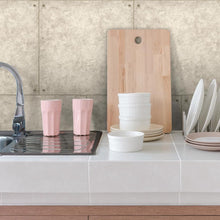 Load image into Gallery viewer, Cement Tiles Peel + Stick Wallpaper
