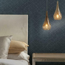 Load image into Gallery viewer, Triangulation Peel + Stick Wallpaper
