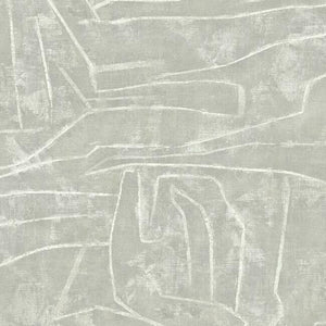 Urban Chalk Peel + Stick Wallpaper