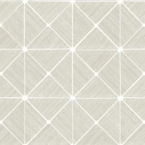 Double Diamond Peel + Stick Wallpaper