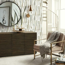 Load image into Gallery viewer, Taj Marble Peel + Stick Wallpaper
