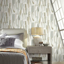 Load image into Gallery viewer, Taj Marble Peel + Stick Wallpaper
