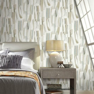 Taj Marble Peel + Stick Wallpaper