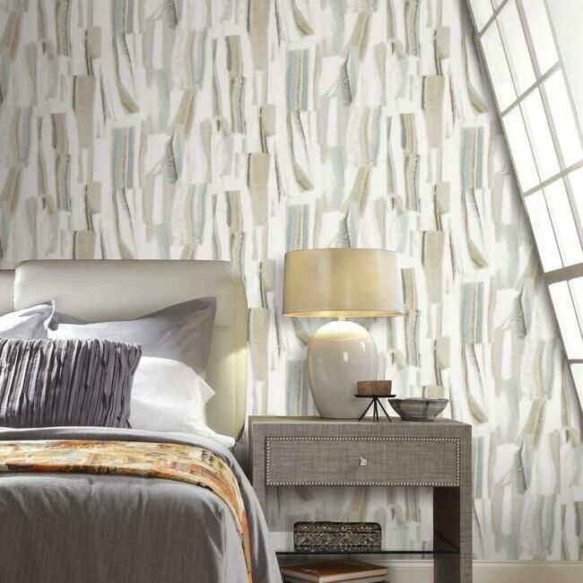 Taj Marble Peel + Stick Wallpaper