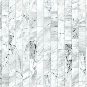 Marble Planks Peel + Stick Wallpaper