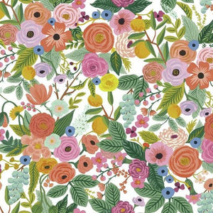 Rifle Paper Co. Garden Party Peel + Stick Wallpaper