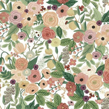 Load image into Gallery viewer, Rifle Paper Co. Garden Party Peel + Stick Wallpaper
