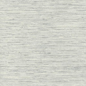 Striated Faux Grasscloth Peel + Stick Wallpaper