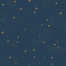 Load image into Gallery viewer, Wish Upon a Star Peel + Stick Wallpaper
