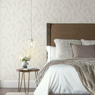 Lined Geometric Peel + Stick Wallpaper