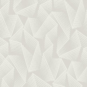 Lined Geometric Peel + Stick Wallpaper