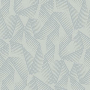 Lined Geometric Peel + Stick Wallpaper