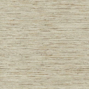 Striated Faux Grasscloth Peel + Stick Wallpaper